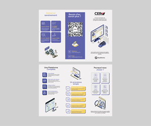 Design de Flyer par Peppermint_grafik pour ce projet | Design : #34871238