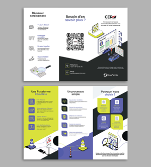 Design de Flyer par YourLogoMaster pour ce projet | Design : #34855813