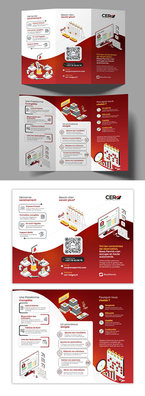 Design de Flyer par debdesign pour ce projet | Design : #34835054