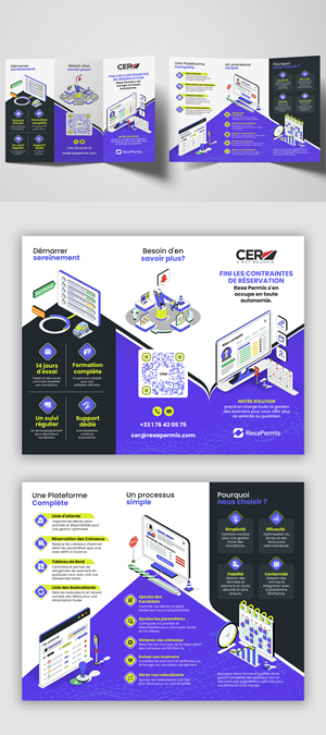 Design de Flyer par debdesign pour ce projet | Design : #34835332