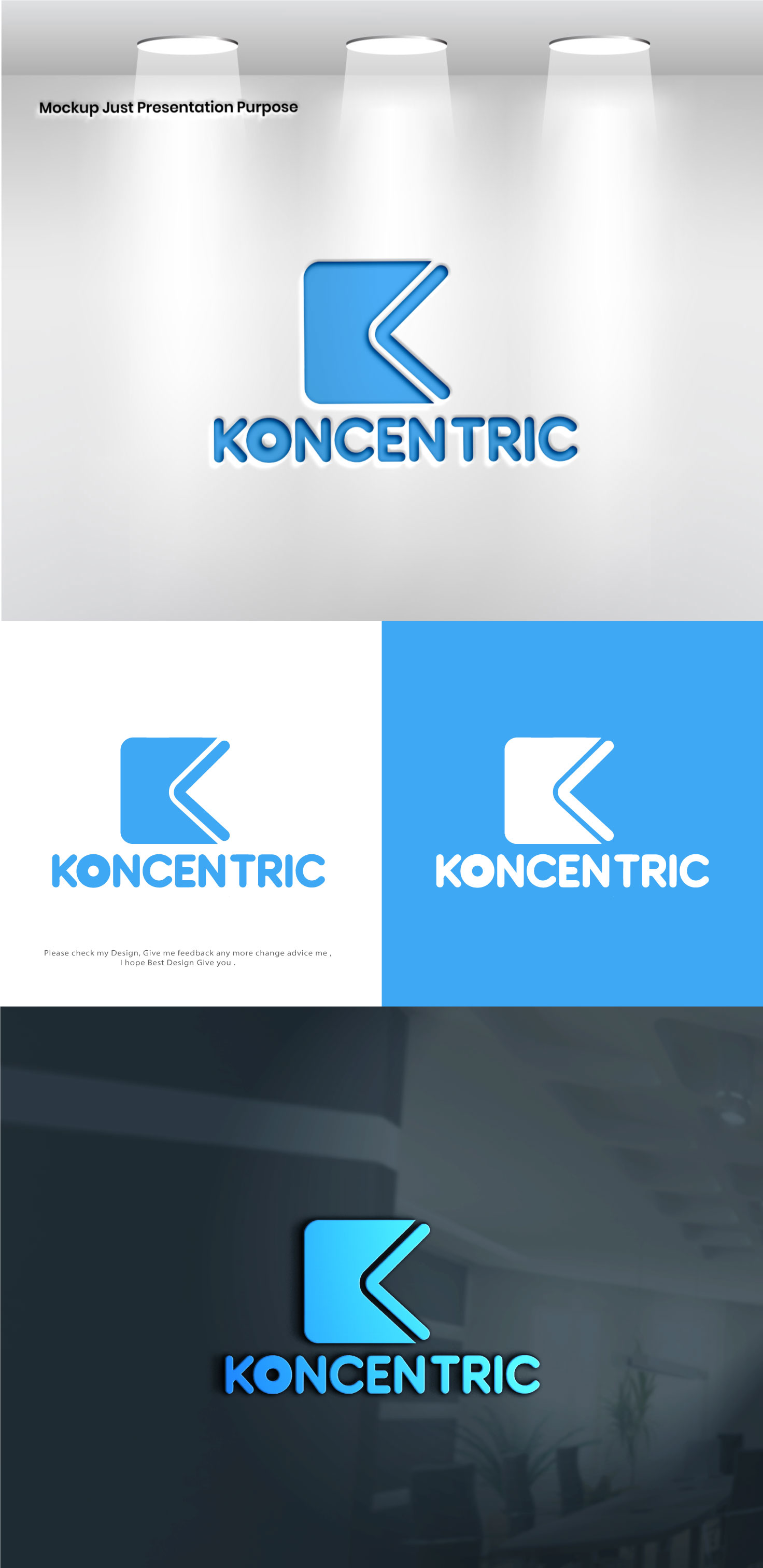 Logo Design by VectorForge for this project | Design #34837485