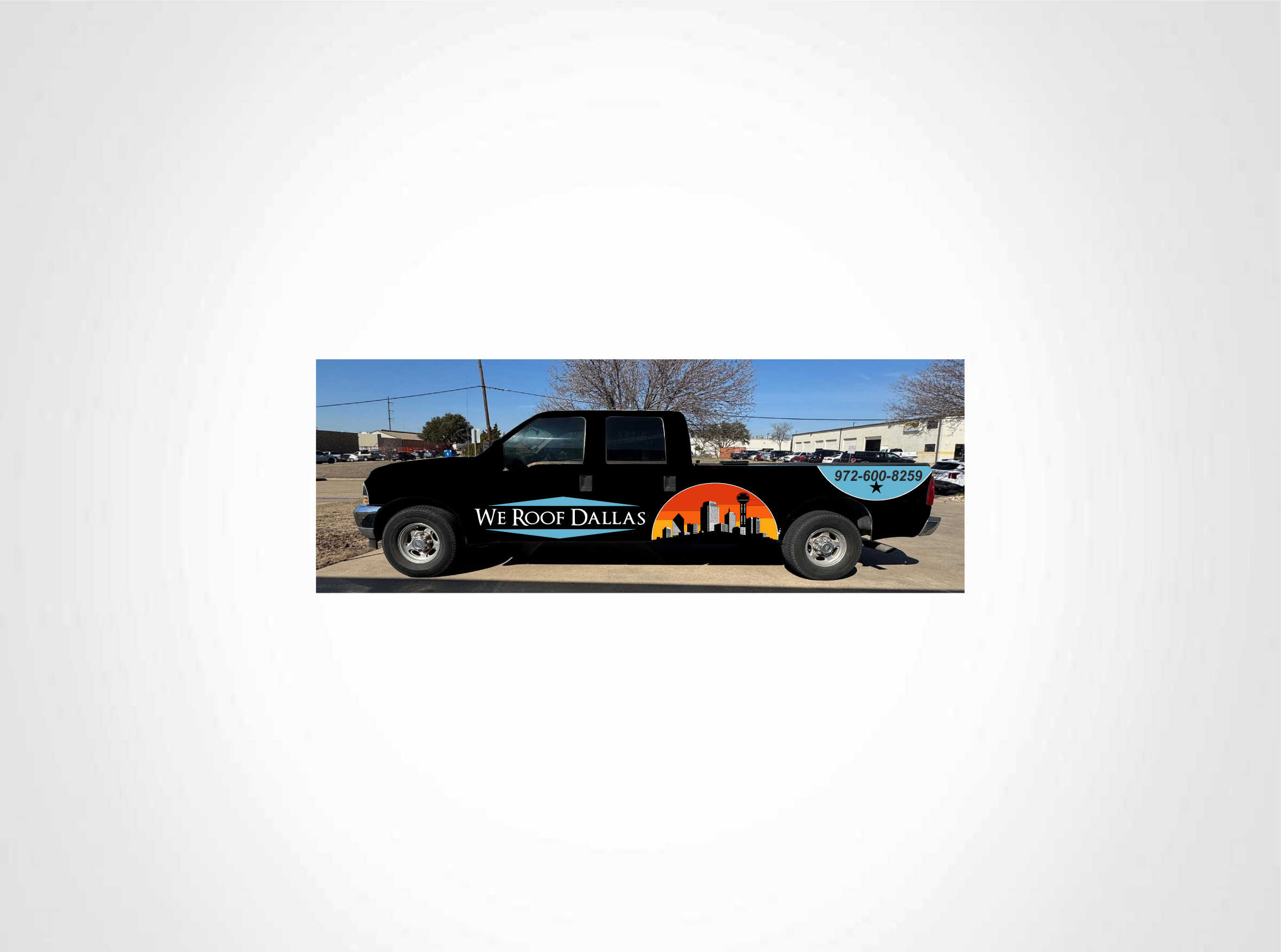 Graphic Design by nikkiblue for We Roof Dallas Inc. | Design #34843135