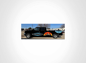 Graphic Design by nikkiblue for We Roof Dallas Inc. | Design: #34843135