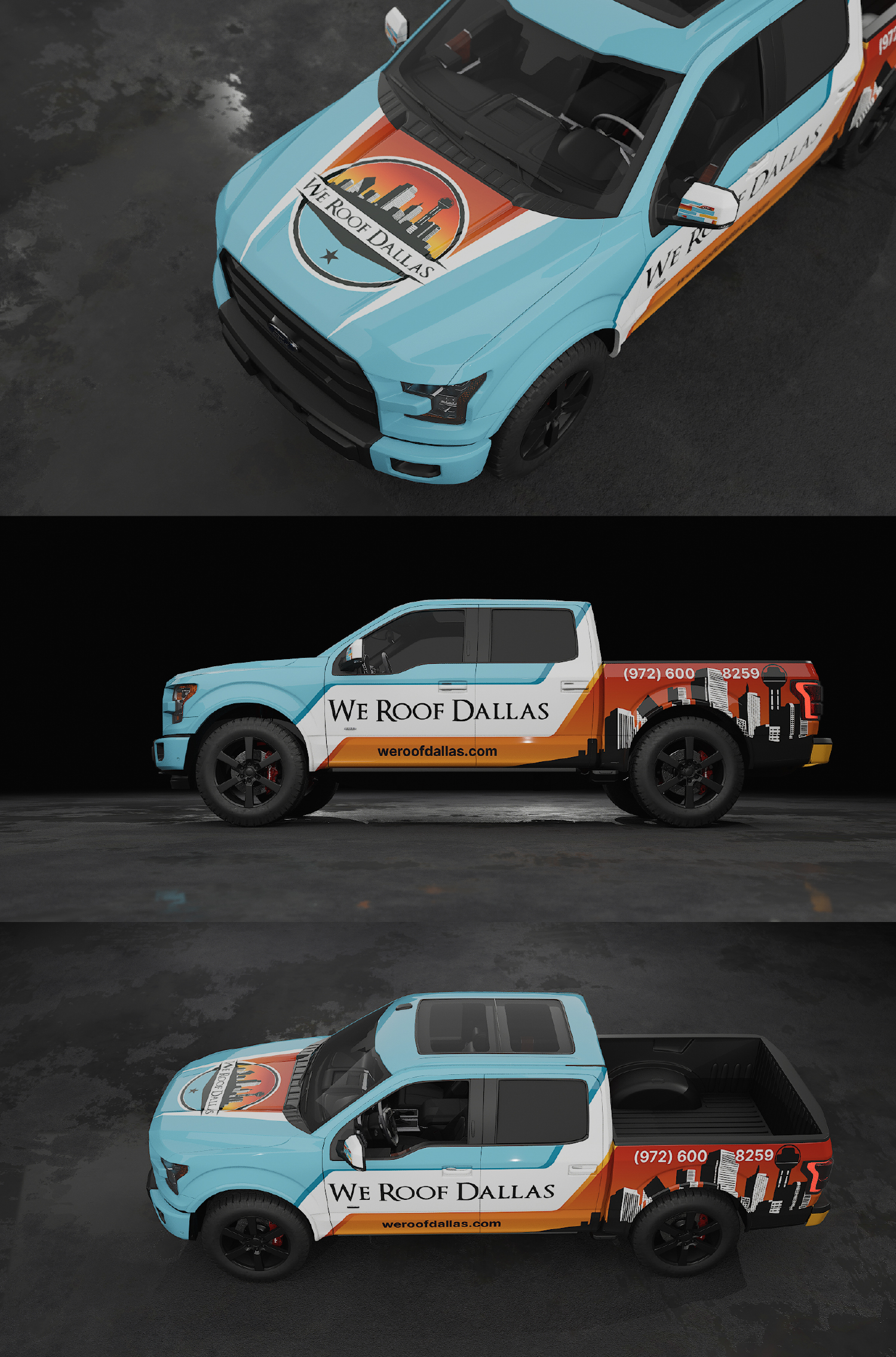 Contest winning design