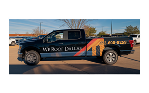 Graphic Design by aneskayirt for We Roof Dallas Inc. | Design: #34832449