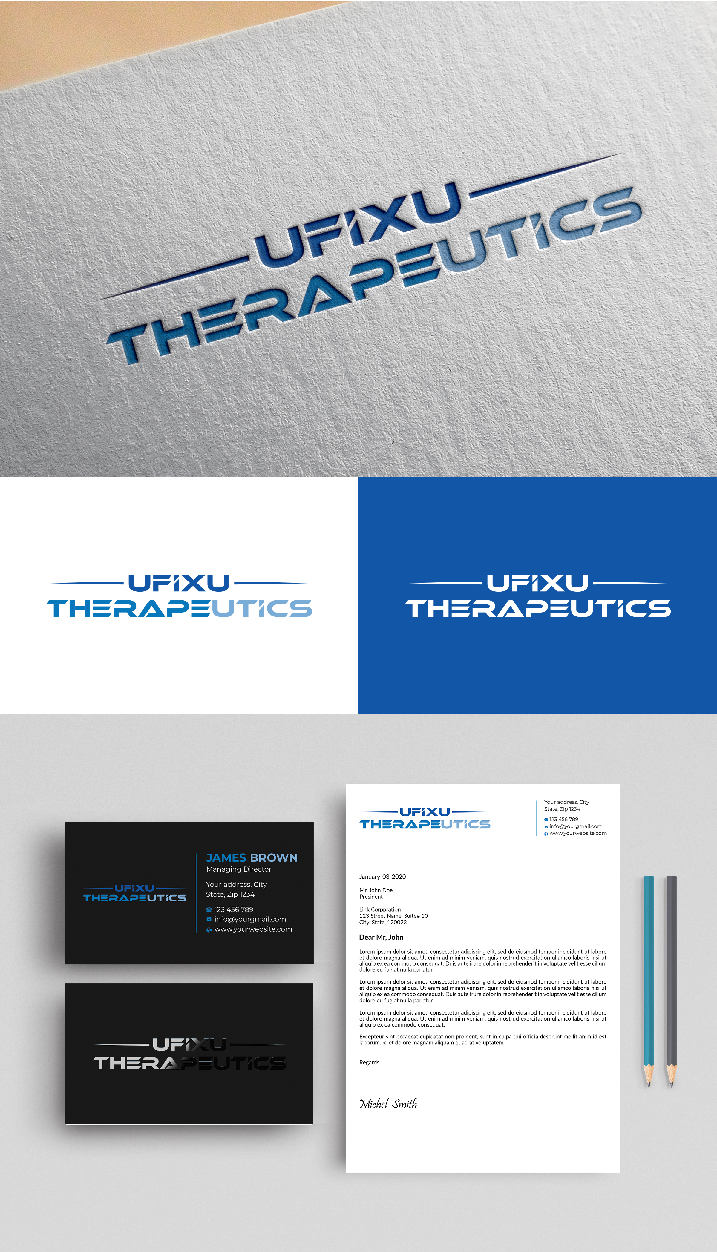 Design de Carte de Visite par Expert Bappy pour ce projet | Design #34850538