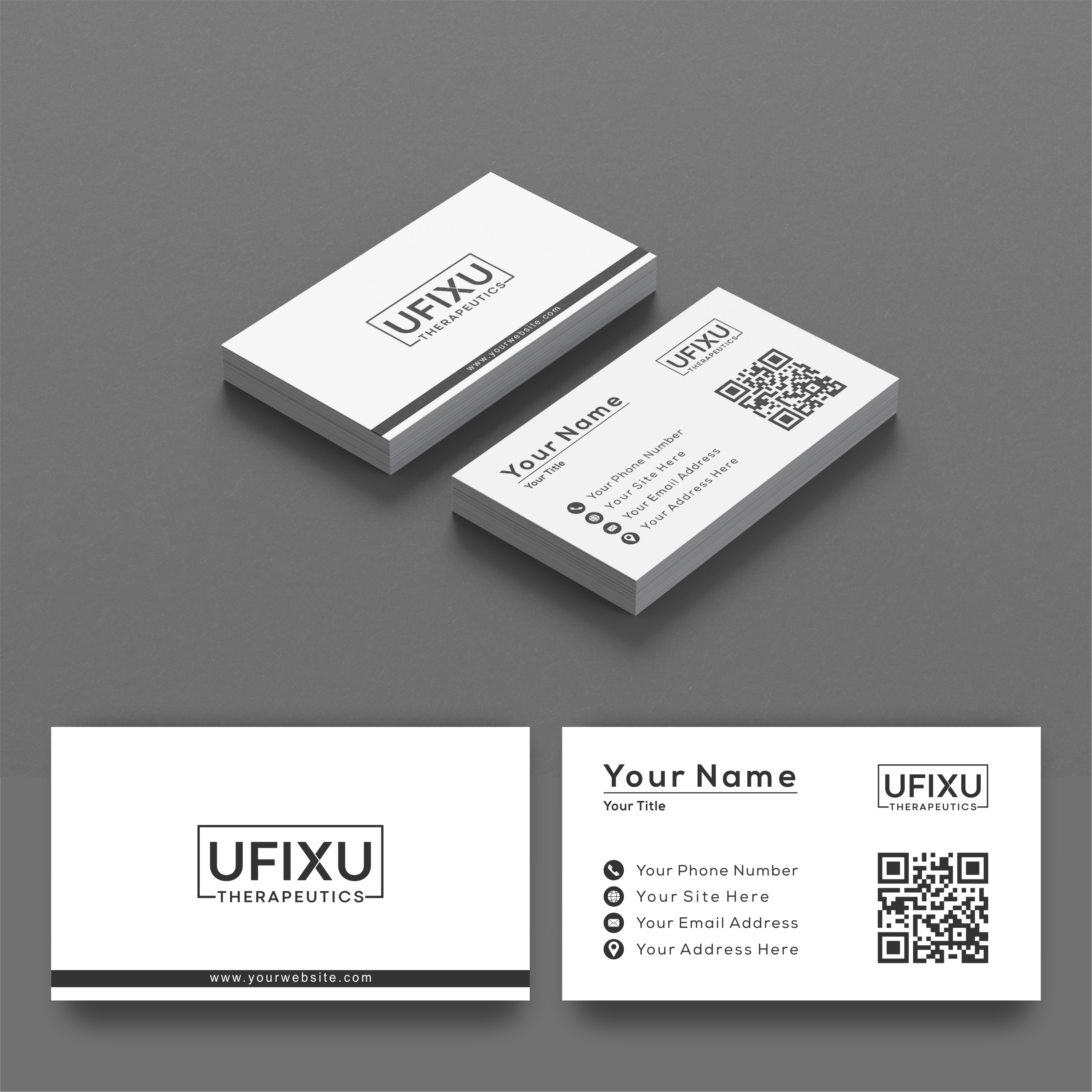Business Card Design by Seblak_Studio for this project | Design #34833070