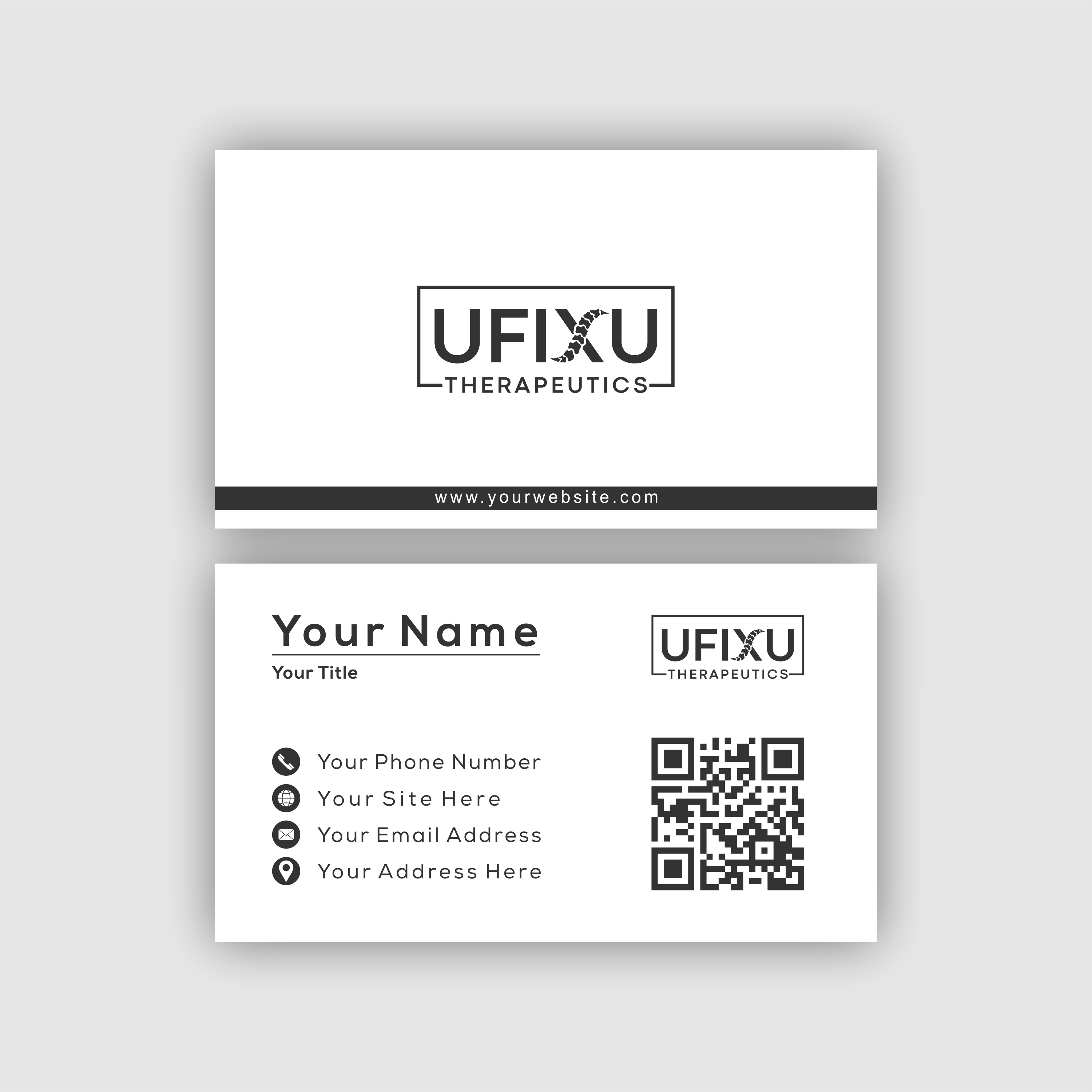 Business Card Design by Seblak_Studio for this project | Design #34844000