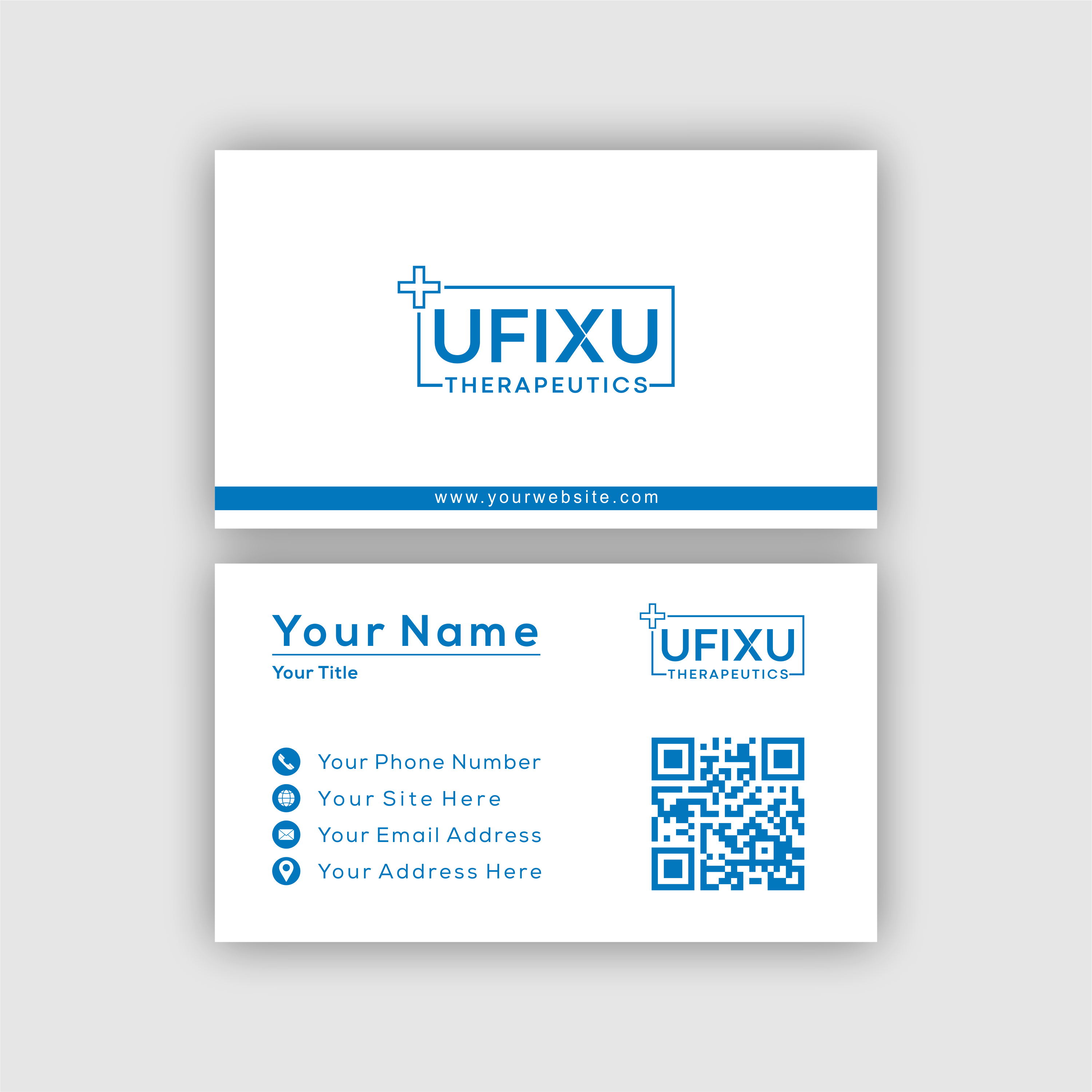 Business Card Design by Seblak_Studio for this project | Design #34844003