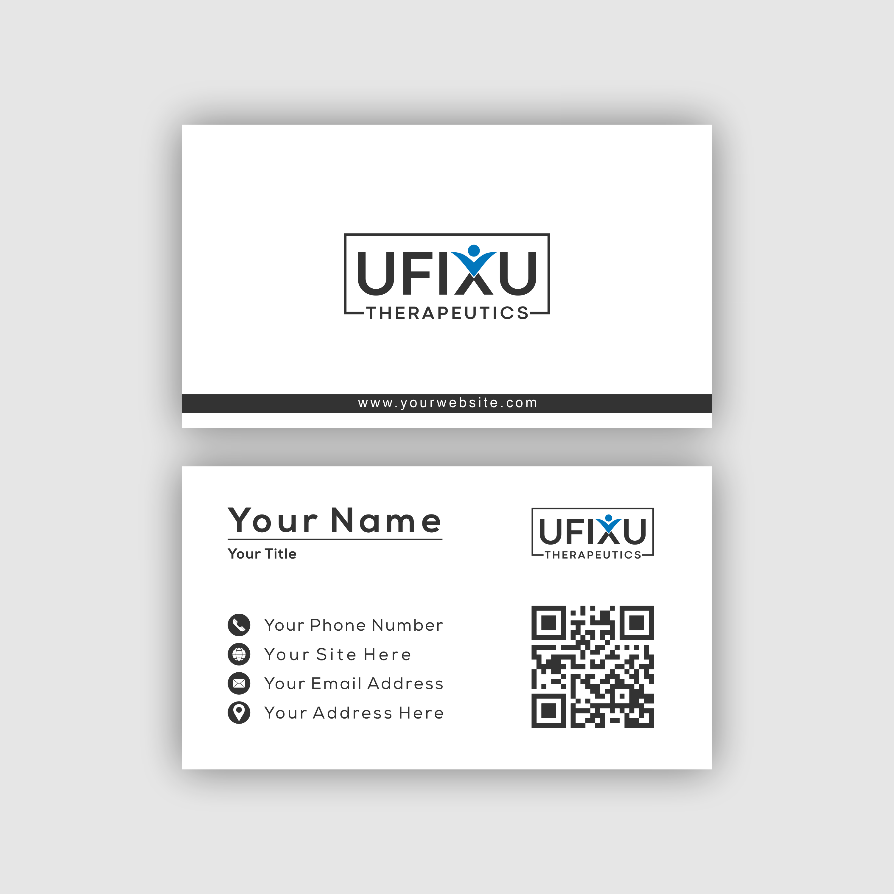 Business Card Design by Seblak_Studio for this project | Design #34844006