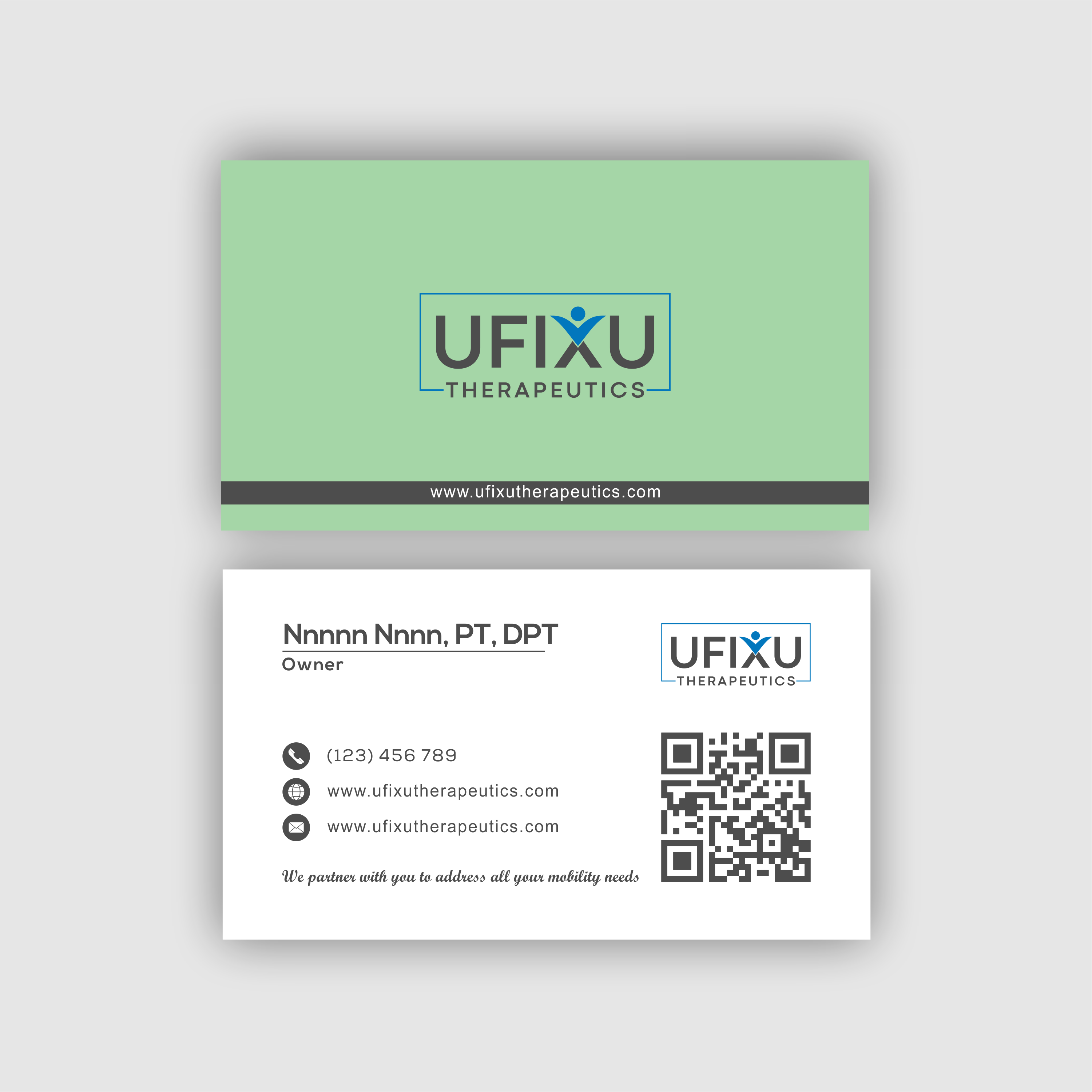Business Card Design by Seblak_Studio for this project | Design #34849358