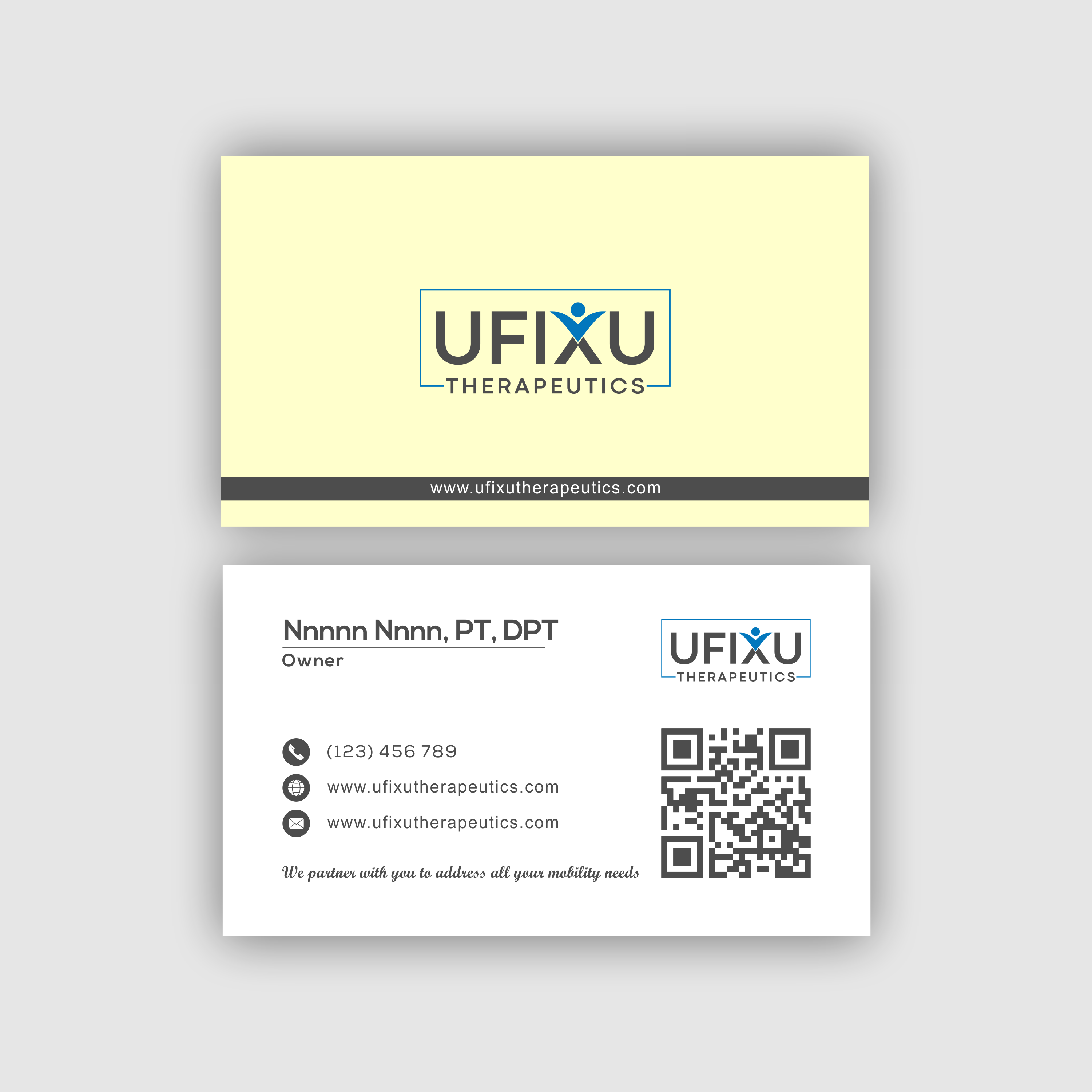 Business Card Design by Seblak_Studio for this project | Design #34849360