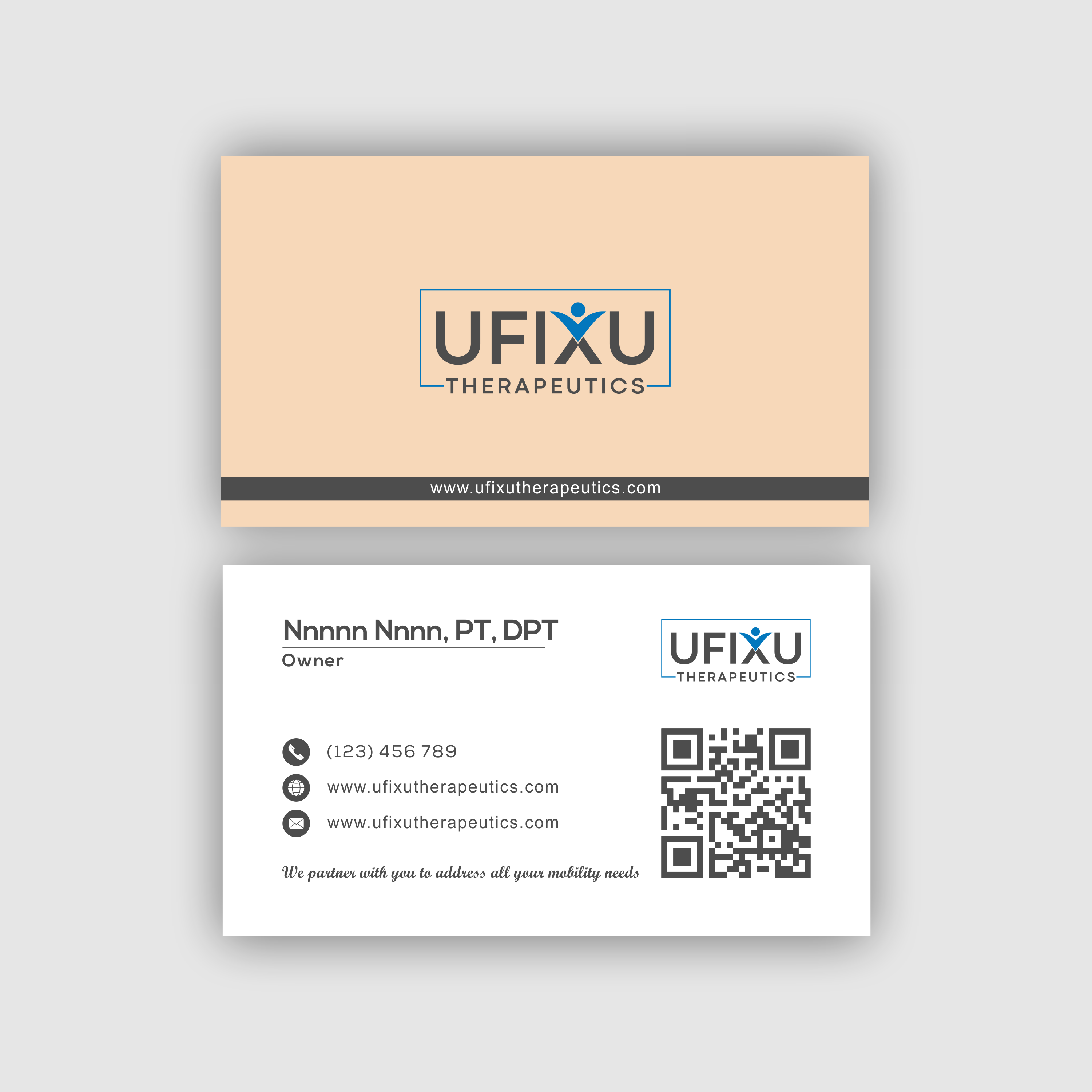 Business Card Design by Seblak_Studio for this project | Design #34849364