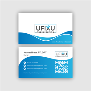 Business Card Design by Seblak_Studio for this project | Design: #34849685