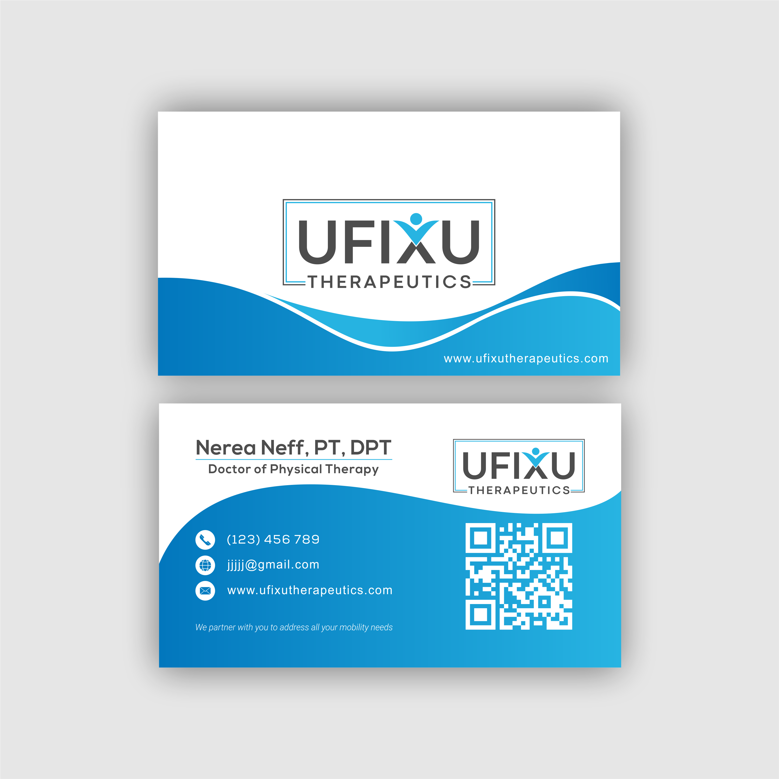 Business Card Design by Seblak_Studio for this project | Design #34849718