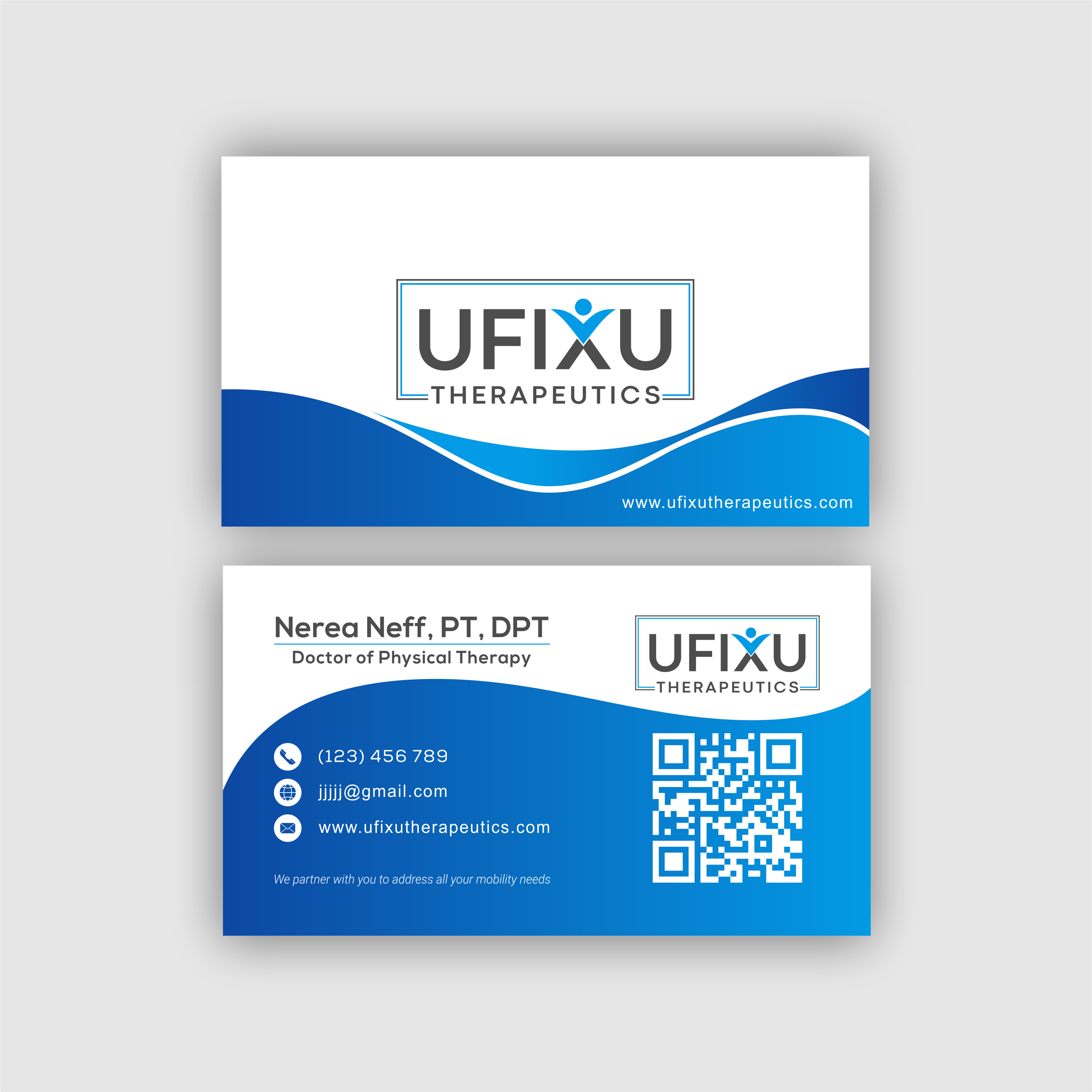 Business Card Design by Seblak_Studio for this project | Design #34849721