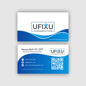 Business Card Design by Seblak_Studio for this project | Design: #34849721