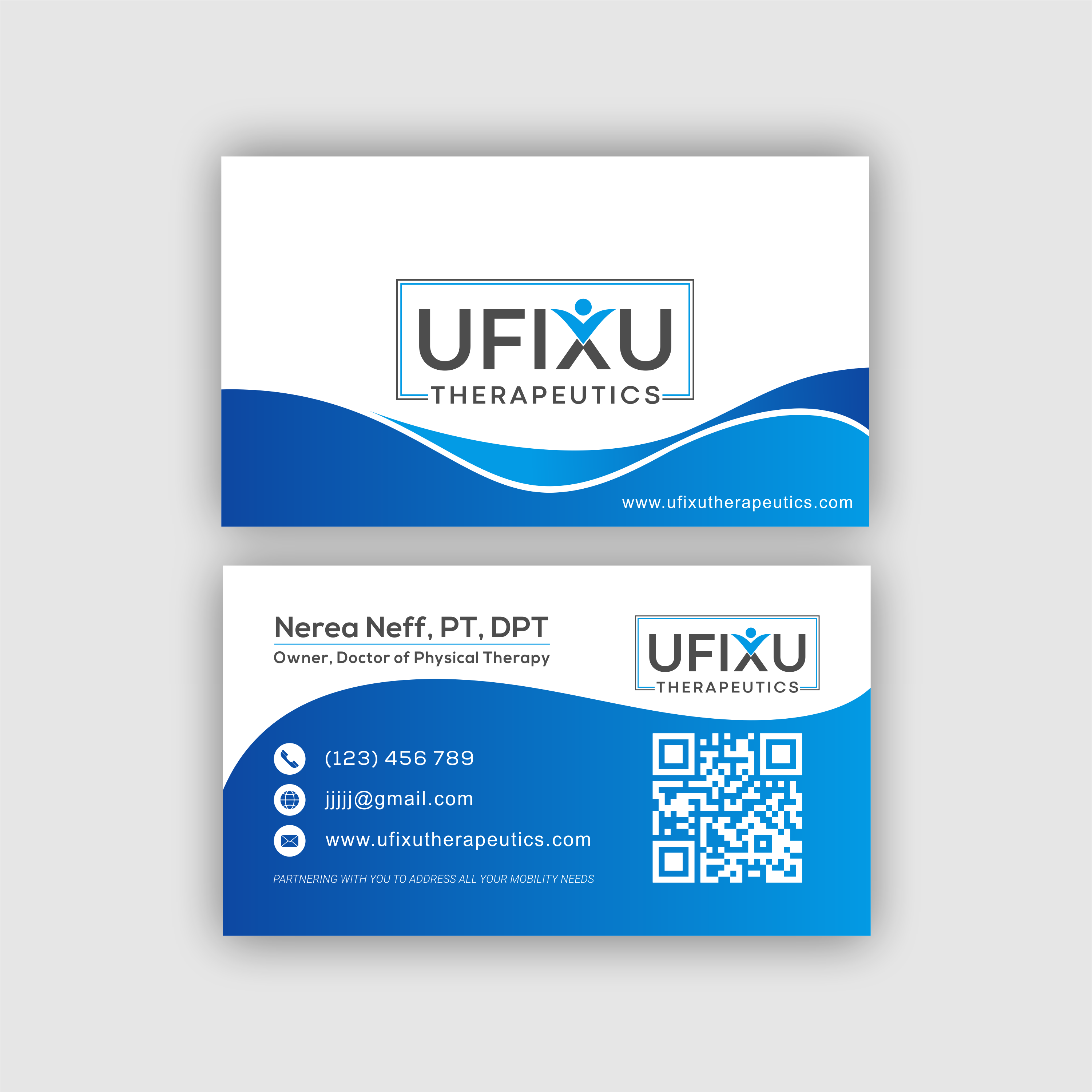 Business Card Design by ArtAND_Studio for this project | Design: #34849785