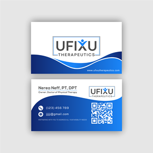 Business Card Design by Seblak_Studio for this project | Design: #34849787