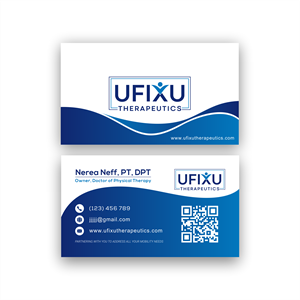 Business Card Design by Seblak_Studio for this project | Design: #34854596