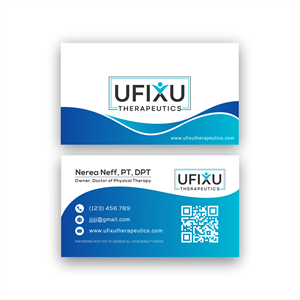 Business Card Design by Seblak_Studio for this project | Design: #34854625