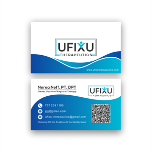 Business Card Design by Seblak_Studio for this project | Design: #34881139