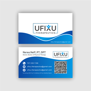 Business Card Design by Seblak_Studio for this project | Design: #34894480