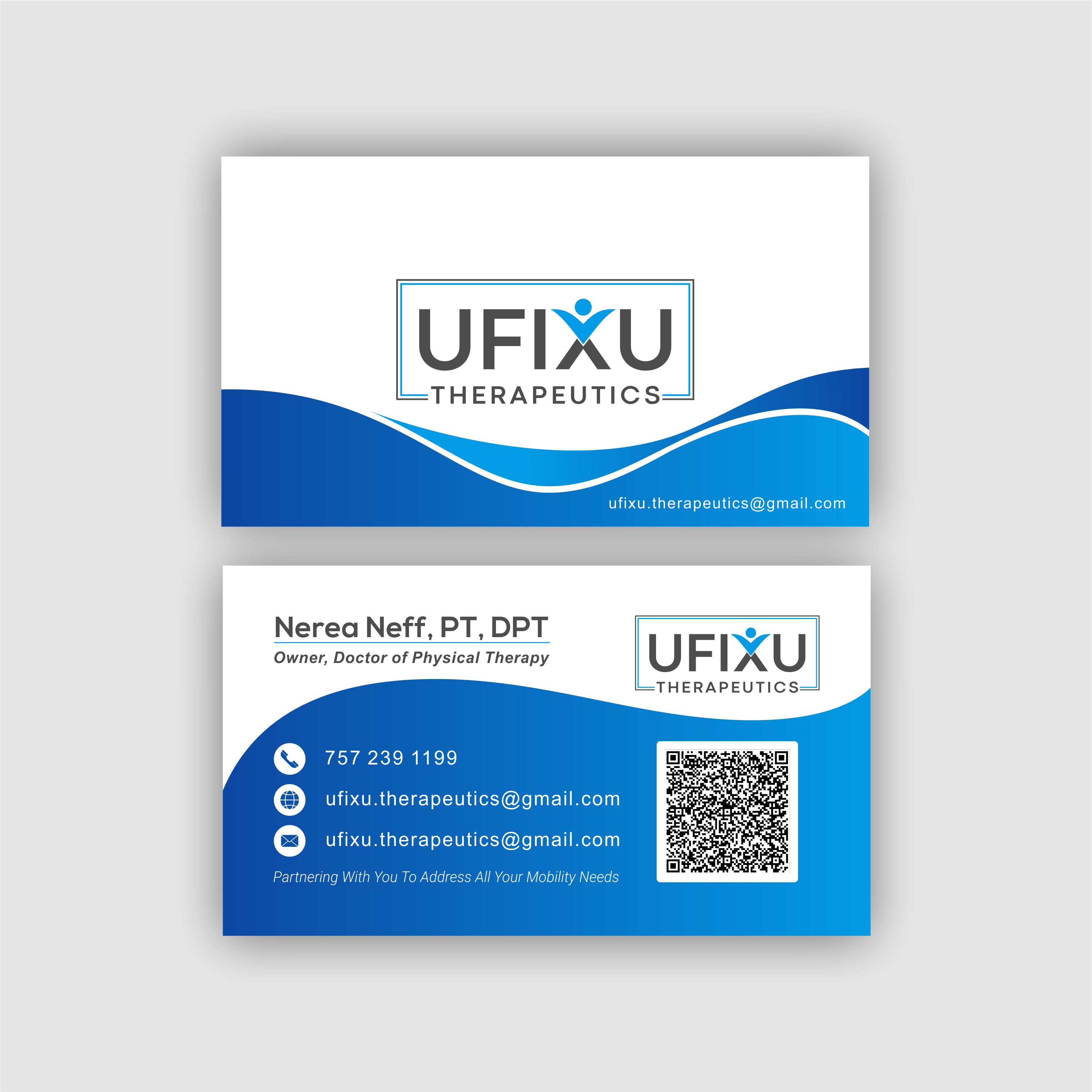 Business Card Design by Seblak_Studio for this project | Design #34894506