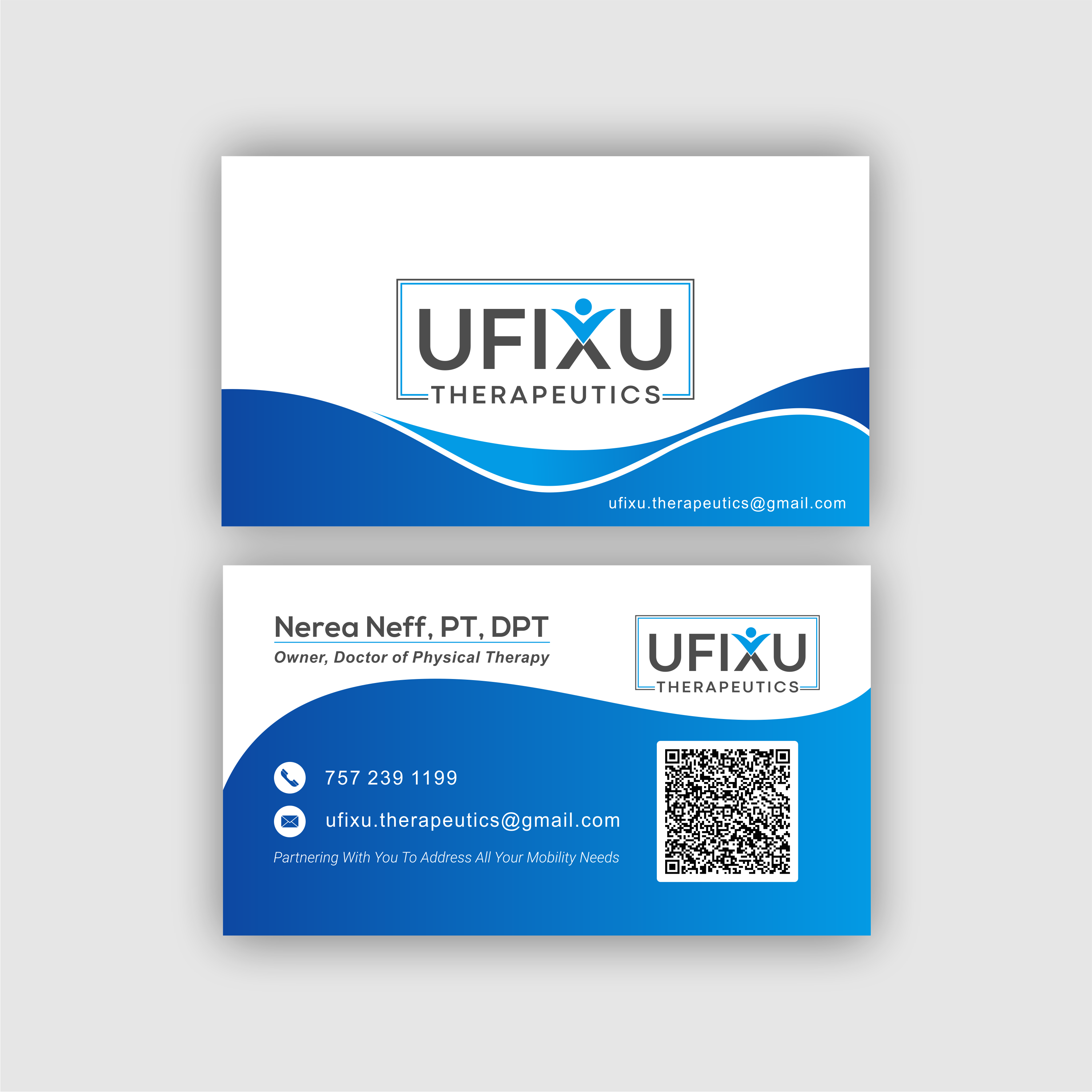 Business Card Design by Seblak_Studio for this project | Design #34900446