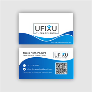 Business Card Design by Seblak_Studio for this project | Design: #34913814