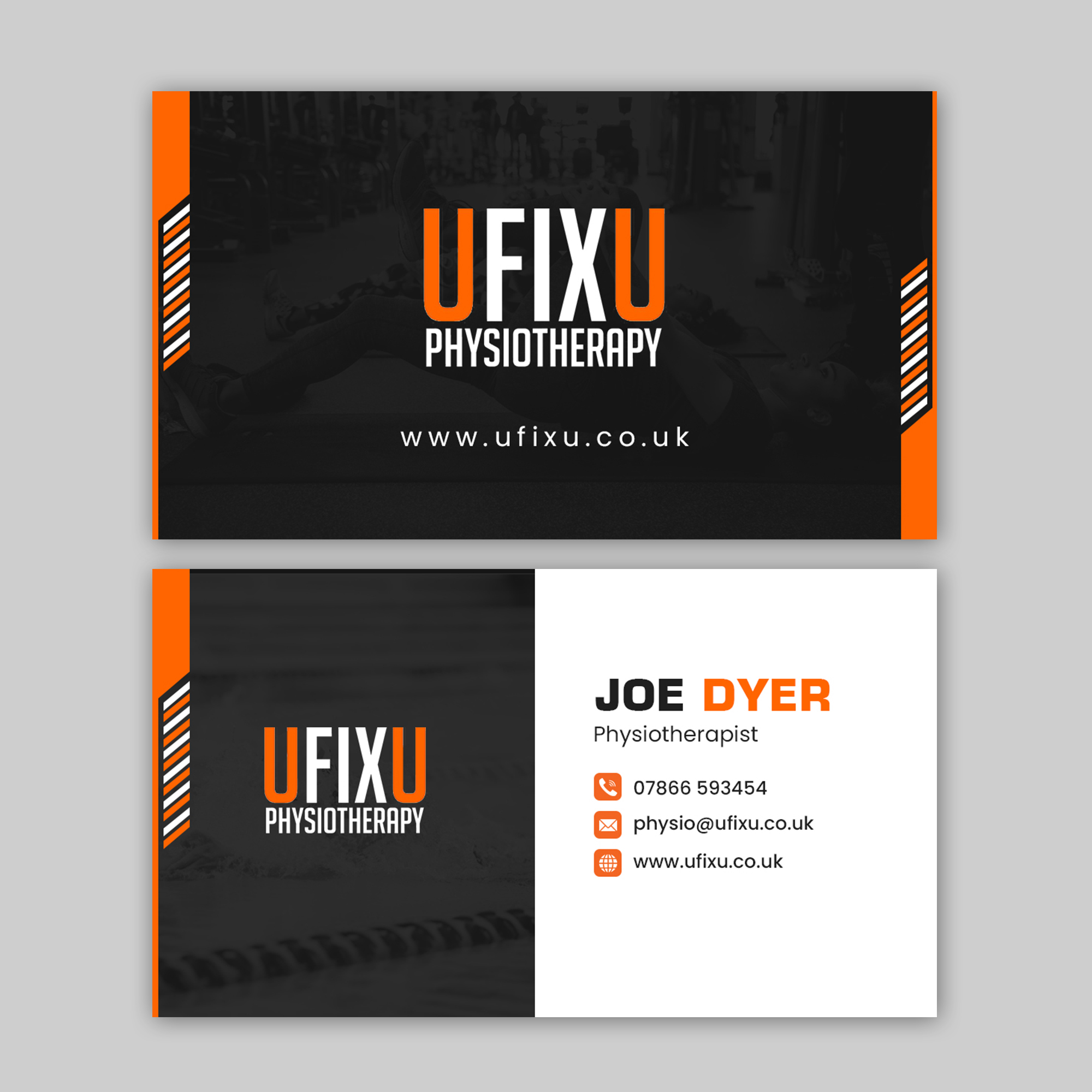 Business Card Design by debdesign for this project | Design #34862491