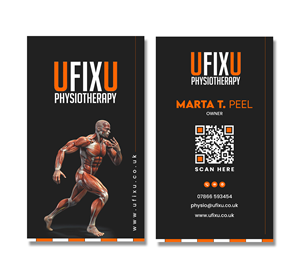 Business Card Design by debdesign for this project | Design: #34863647