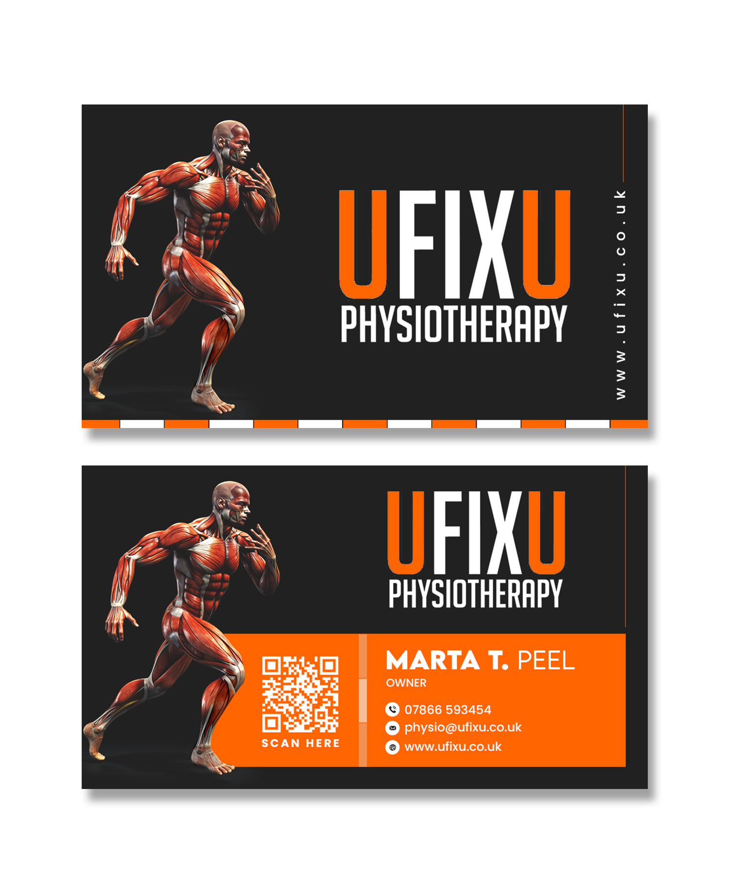 Business Card Design by debdesign for this project | Design #34863648