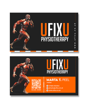 Business Card Design by debdesign for this project | Design: #34863648