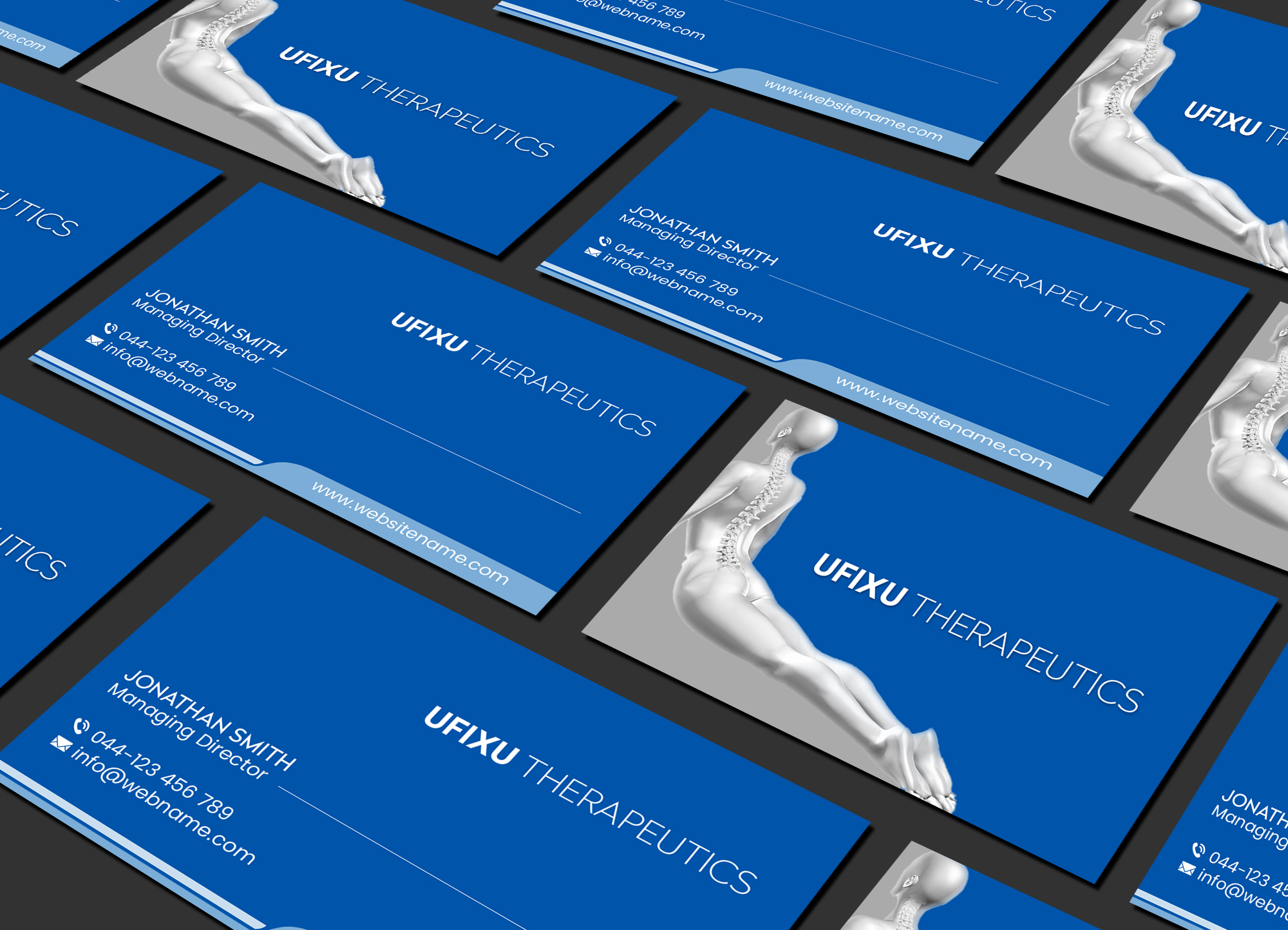 Business Card Design by Creations Box 2015 for this project | Design #34868667