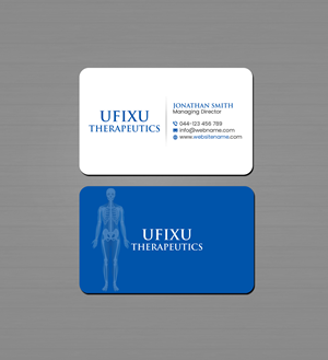 Business Card Design by Creations Box 2015 for this project | Design: #34868668
