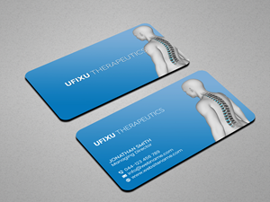 Business Card Design by Creations Box 2015 for this project | Design: #34868669
