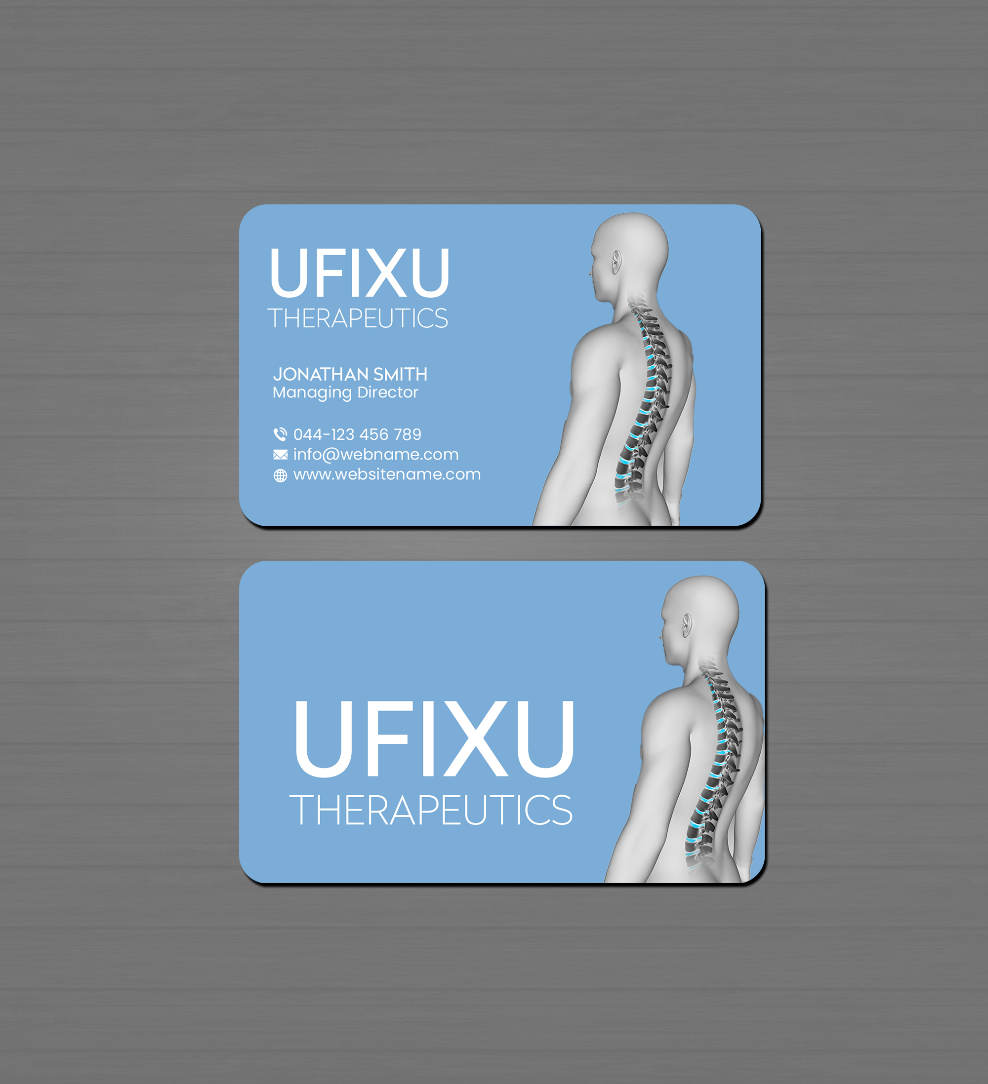 Business Card Design by Creations Box 2015 for this project | Design #34868672