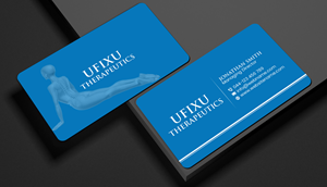 Business Card Design by Creations Box 2015 for this project | Design: #34868673