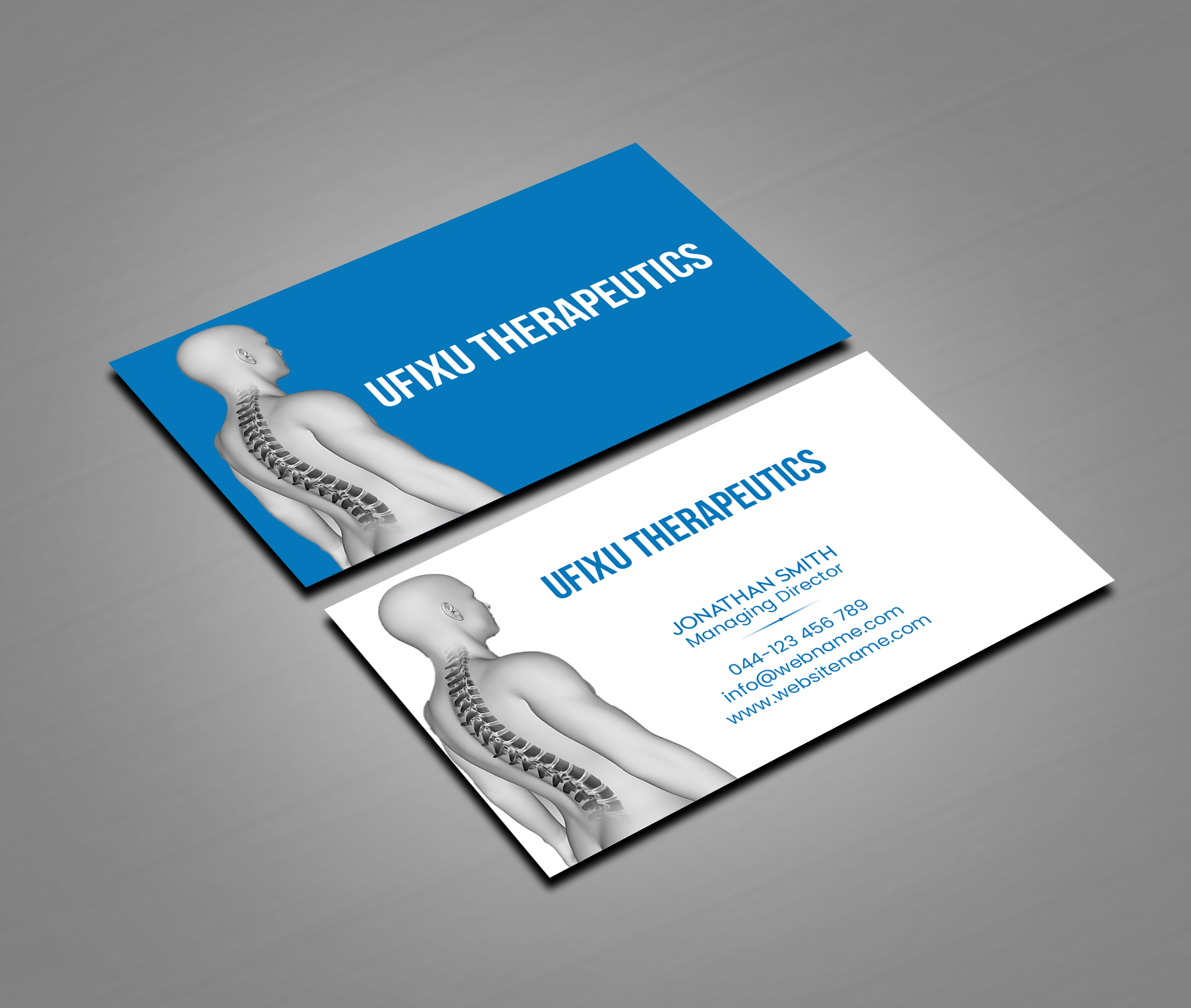 Business Card Design by Creations Box 2015 for this project | Design #34869195
