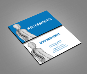 Business Card Design by Creations Box 2015 for this project | Design: #34869195