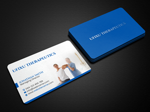 Business Card Design by Creations Box 2015 for this project | Design: #34869196