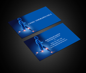 Business Card Design by Creations Box 2015 for this project | Design: #34869197