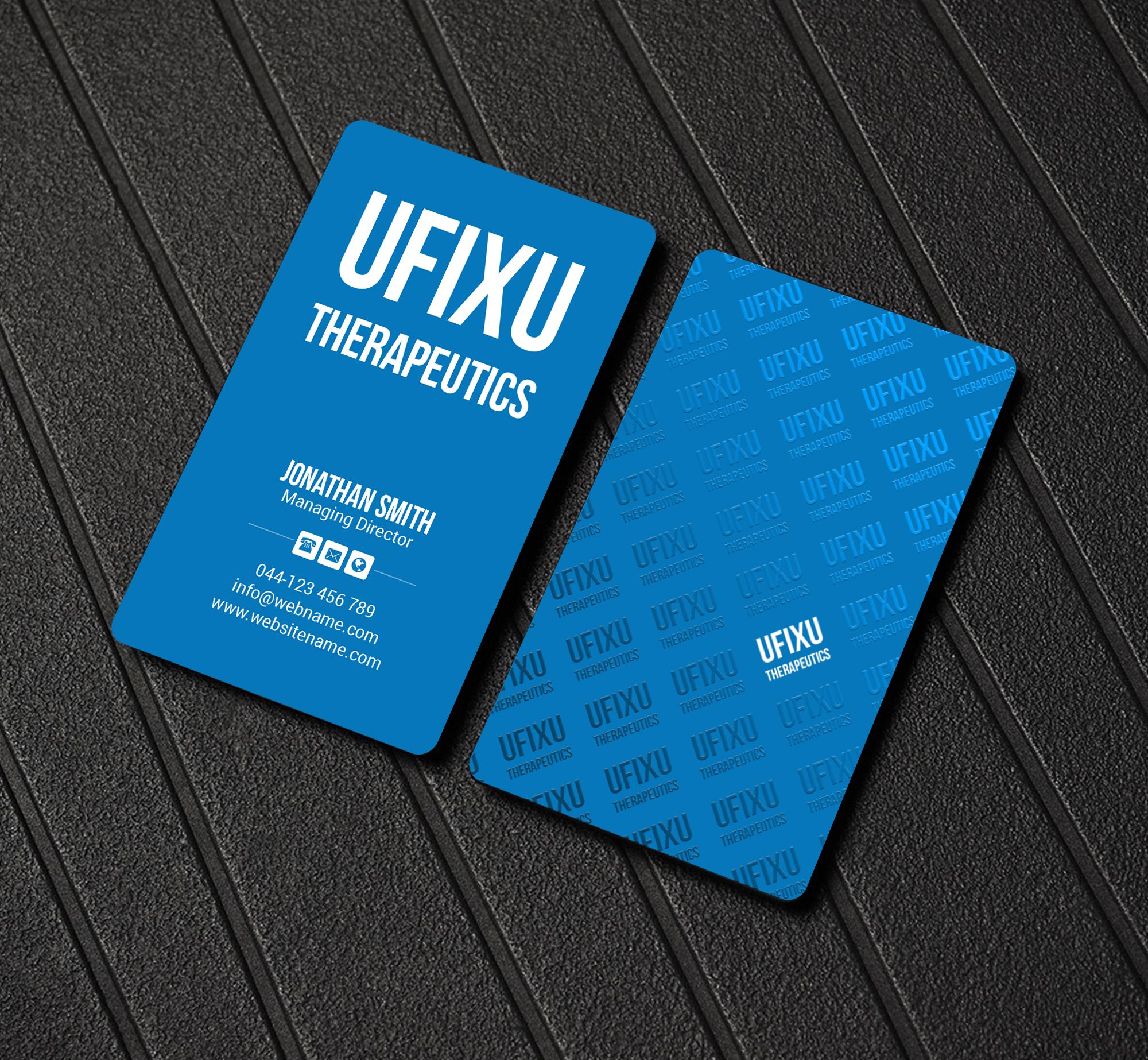 Business Card Design by Creations Box 2015 for this project | Design #34869209