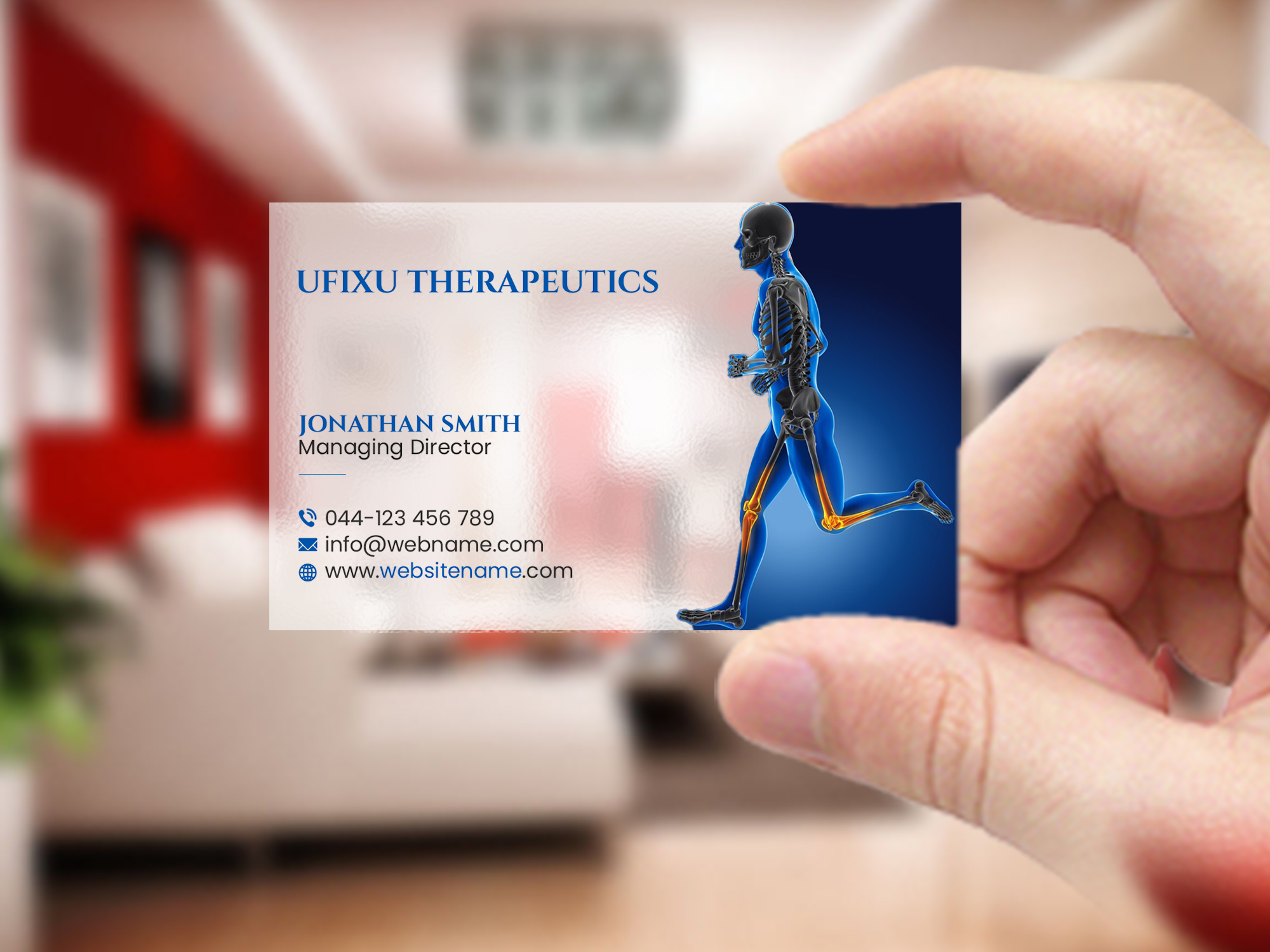 Business Card Design by Creations Box 2015 for this project | Design #34869657