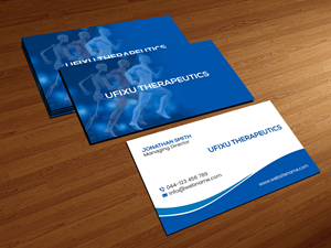 Business Card Design by Creations Box 2015 for this project | Design: #34869658