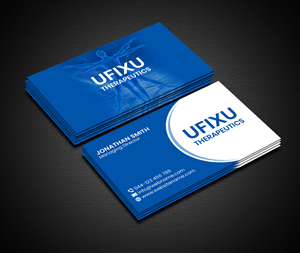 Business Card Design by Creations Box 2015 for this project | Design: #34869663