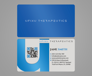 Business Card Design by rainbowmagic2017