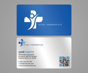 Business Card Design by rainbowmagic2017 for this project | Design: #34850913