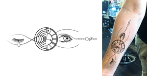 Tattoo Design by MNM